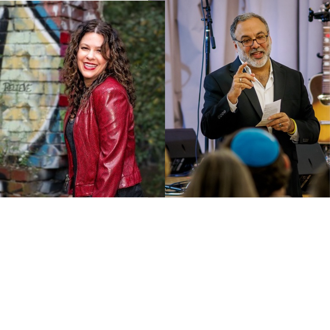 Neshama Carlebach & Menachem Creditor