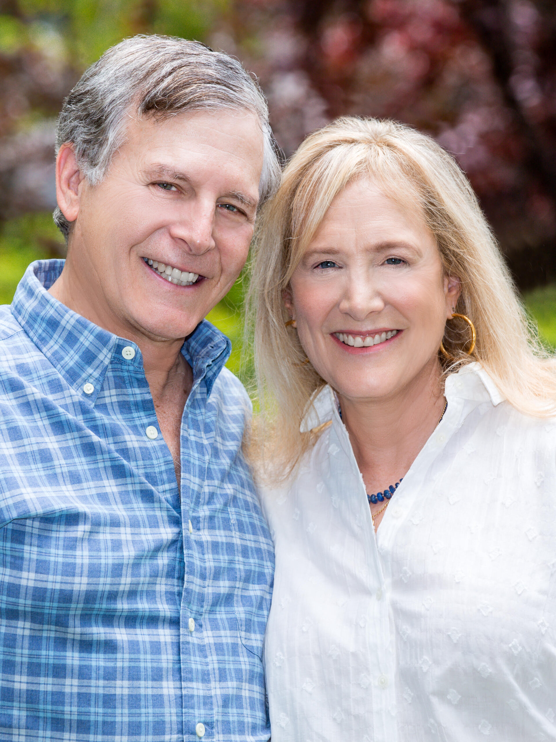 Rob and Elisa Spungen Bildner